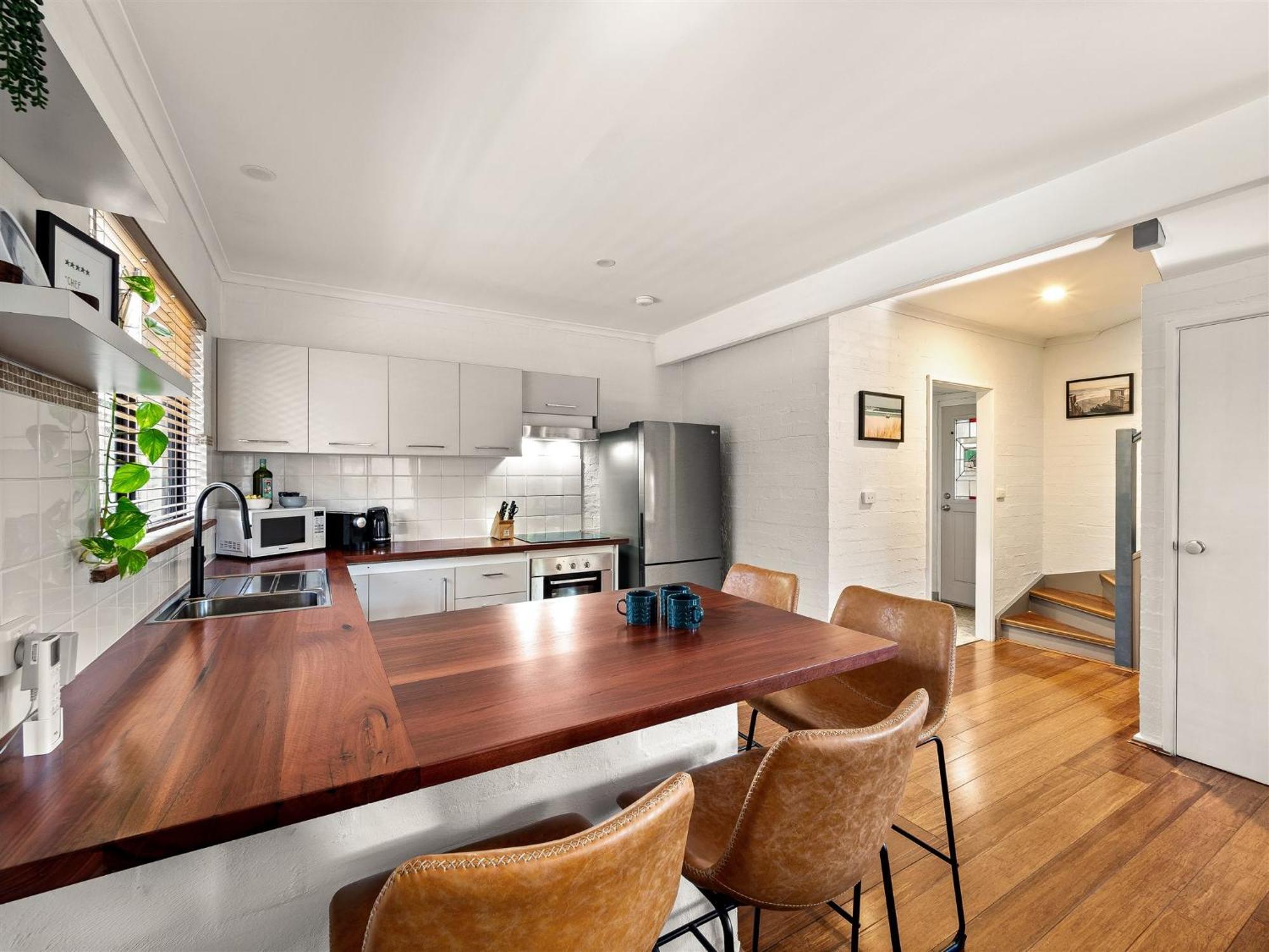 Cosy Corner Town Centre Villa Margaret River Bagian luar foto