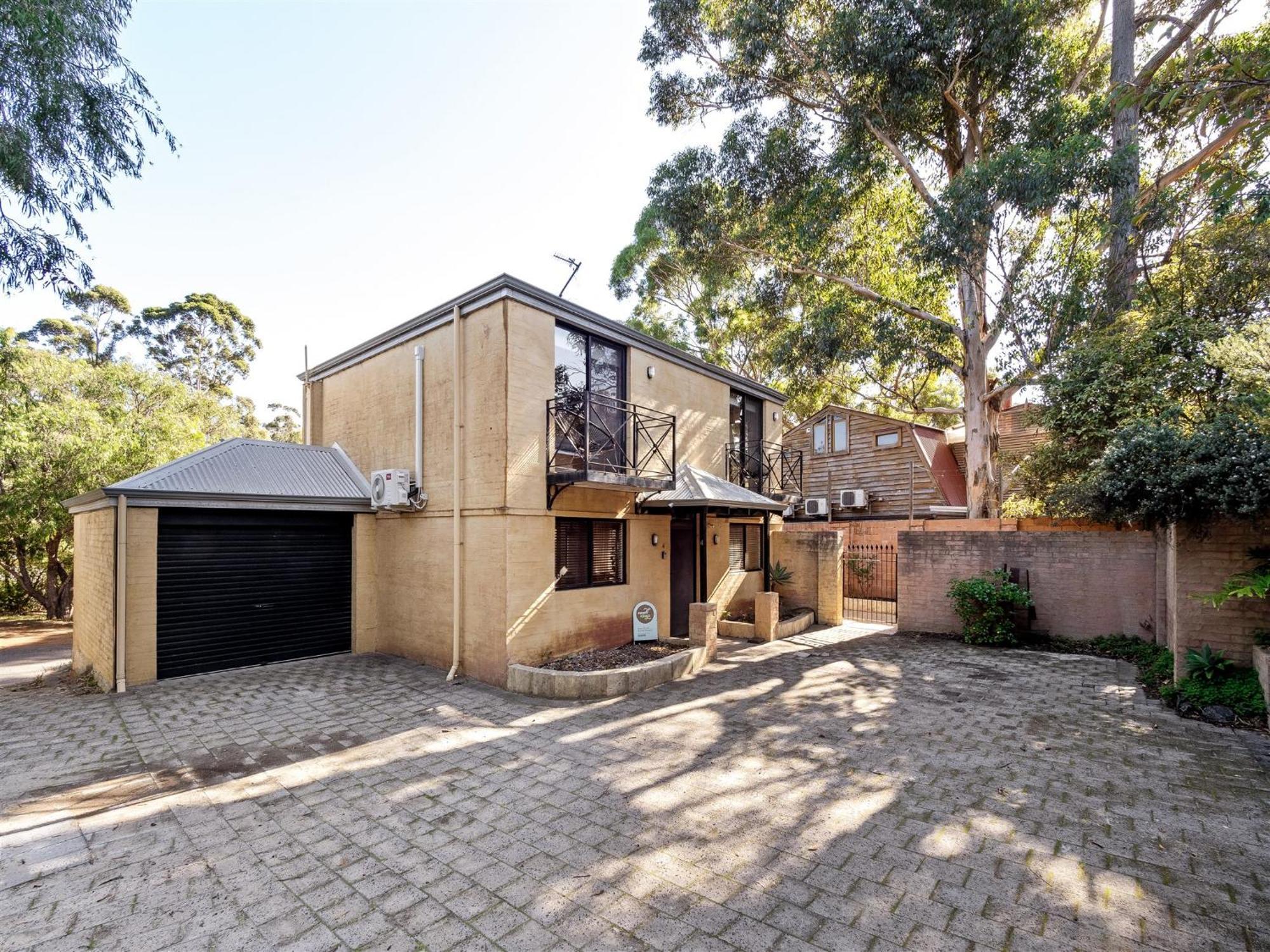 Cosy Corner Town Centre Villa Margaret River Bagian luar foto