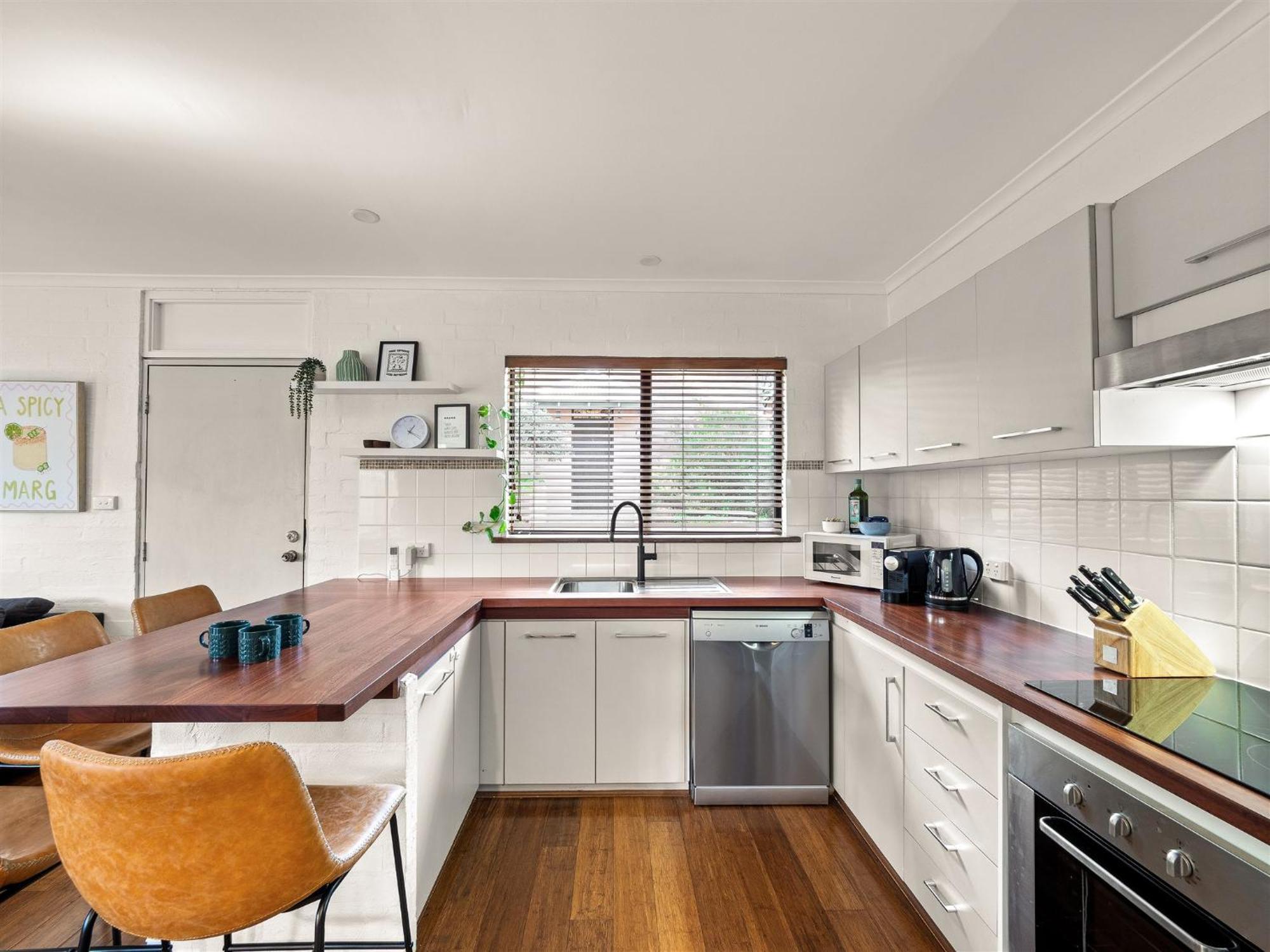 Cosy Corner Town Centre Villa Margaret River Bagian luar foto