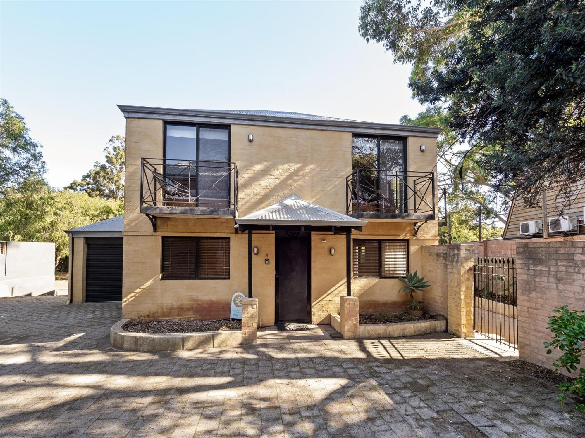 Cosy Corner Town Centre Villa Margaret River Bagian luar foto